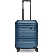 Pactastic Collection 04 THE CABIN + 4 Rollen Kabinentrolley S 55 cm mit Dehnfalte Produktbild