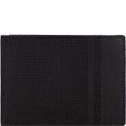 Piquadro Woody Geldbörse RFID Schutz Leder 13 cm Produktbild