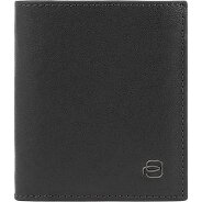 Piquadro Black Square Geldbörse RFID Schutz Leder 8.5 cm Produktbild