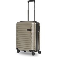 Pactastic Collection 04 THE CABIN + 4 Rollen Kabinentrolley S 55 cm mit Dehnfalte Produktbild