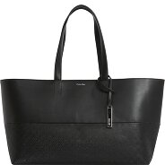 Calvin Klein CK Mixmedia Shopper Tasche 39 cm Produktbild