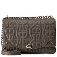 AIGNER Diadora Umhängetasche Leder 25 cm Produktbild