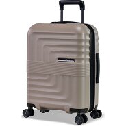 Eminent Dandelion 4 Rollen Kabinentrolley S 40 cm mit Dehnfalte Produktbild