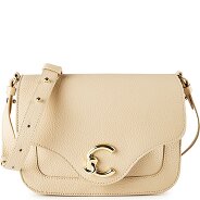 Coccinelle C-Me Umhängetasche Leder 22 cm Produktbild