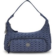 Kipling Denim Love Karis Schultertasche S 35 cm Produktbild