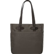 Filson Luggage Twill Shopper Tasche Leder 35.5 cm Produktbild