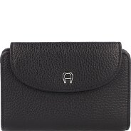 AIGNER Geldbörse RFID Schutz Leder 14 cm Produktbild