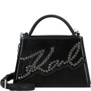 Karl Lagerfeld Behind the Seams Handtasche Leder 21 cm Produktbild