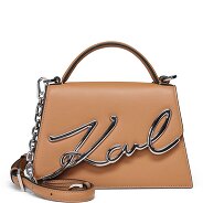 Karl Lagerfeld Signature 2.0 Handtasche Leder 21.5 cm Produktbild