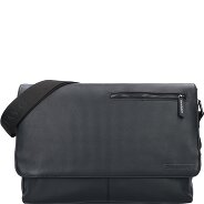 Davidoff Paris Messenger Leder 40 cm Produktbild