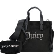 Juicy Couture Iris Velvet Rhinestones Handtasche 19 cm Produktbild Juicy Couture Iris Velvet Rhinestones Handtasche 19 cm Produktbild