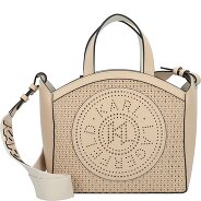 Karl Lagerfeld Essentials Handtasche Leder 25 cm Produktbild