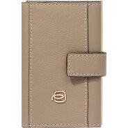 Piquadro Circle Kreditkartenetui RFID Schutz Leder 6.5 cm Produktbild