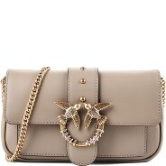 PINKO Love Pocket Umhängetasche Leder 20 cm Produktbild