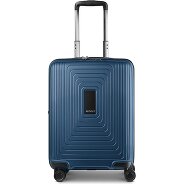 Redolz Essentials 14 4 Rollen Kabinentrolley 55 cm mit Dehnfalte Produktbild