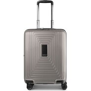 Redolz Essentials 14 4 Rollen Kabinentrolley 55 cm mit Dehnfalte Produktbild