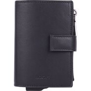Joop! Pero C-Four Kreditkartenetui RFID Schutz Leder 7 cm Produktbild