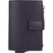 Joop! Pero C-Four Kreditkartenetui RFID Schutz Leder 7 cm Produktbild