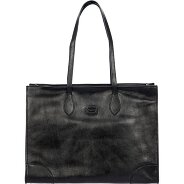 Bric's Volterra Shopper Tasche M Leder 40.5 cm Laptopfach Produktbild