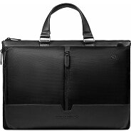Piquadro Marcel Aktentasche Leder 42 cm Laptopfach Produktbild