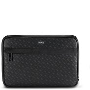 Boss Zair Kulturbeutel Leder 28 cm Produktbild Boss Zair Kulturbeutel Leder 28 cm Produktbild