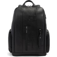 Piquadro Urban Daypack RFID Schutz Leder 46 cm Laptopfach Produktbild
