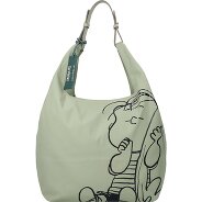 Coccinelle Peanuts Schultertasche 31 cm Produktbild