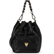 Coccinelle Beat Mini Bag Schultertasche Leder 17 cm Produktbild