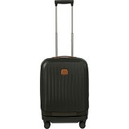 Bric's Taormina 4 Rollen Trolley S 57 cm mit Dehnfalte Produktbild Bric's Taormina 4 Rollen Trolley S 57 cm mit Dehnfalte Produktbild