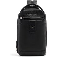 Piquadro Tebe Sling Bag RFID Schutz Leder 36 cm Produktbild