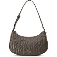 AIGNER Diadora Schultertasche Leder 25 cm Produktbild