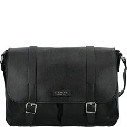 The Bridge Cesare Aktentaschen Messenger Leder 38 cm Laptopfach Produktbild