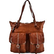 Campomaggi Priscilla Schultertasche Leder 41 cm Produktbild