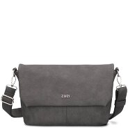 Zwei Mademoiselle.M Messenger 33 cm Laptopfach Produktbild