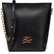 Karl Lagerfeld Autograph Umhängetasche Leder 23 cm Produktbild