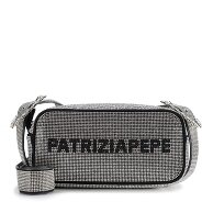 Patrizia Pepe Umhängetasche Leder 21 cm Produktbild