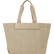 Calvin Klein Raffia Shopper Tasche 61 cm Produktbild