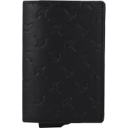 Joop! Leggero Stampa Geldbörse RFID Schutz Leder 7 cm Produktbild Joop! Leggero Stampa Geldbörse RFID Schutz Leder 7 cm Produktbild