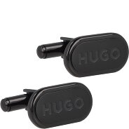 Hugo E-Classic Manschettenknöpfe Edelstahl 1.5 cm Produktbild