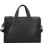 Piquadro S86 Aktentasche Leder 42 cm Laptopfach Produktbild
