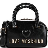 Love Moschino Nero Handtasche Leder 21 cm Produktbild
