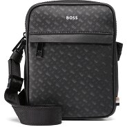 Boss Zair Mini Bag Umhängetasche Leder 16 cm Produktbild Boss Zair Mini Bag Umhängetasche Leder 16 cm Produktbild