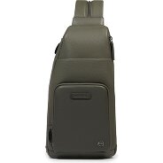 Piquadro Modus Umhängetasche RFID Schutz Leder 18 cm Produktbild