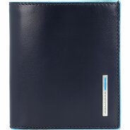 Piquadro Blue Square Geldbörse Leder 8,5 cm Produktbild
