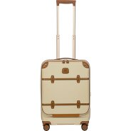 Bric's Bellagio 4 Rollen Kabinentrolley 55 cm mit Dehnfalte Produktbild
