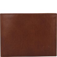 The Bridge Story Uomo Geldbörse III Leder 12,5 cm Produktbild The Bridge Story Uomo Geldbörse III Leder 12,5 cm Produktbild