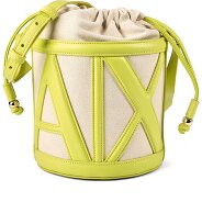 Armani Exchange Marisol Mini Bag Umhängetasche Leder 17 cm Produktbild