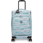 Kipling Basic Prt New Youri Spin 4 Rollen Kabinentrolley S 55 cm Produktbild