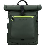 Piquadro Corner Daypack 42 cm Laptopfach Produktbild