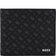 Boss Zair Geldbörse RFID Schutz Leder 11 cm Produktbild